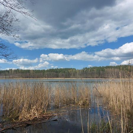Domek Letniskowy Na Mazurach Gizycko Exterior photo
