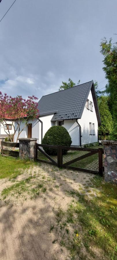 Domek Letniskowy Na Mazurach Gizycko Exterior photo
